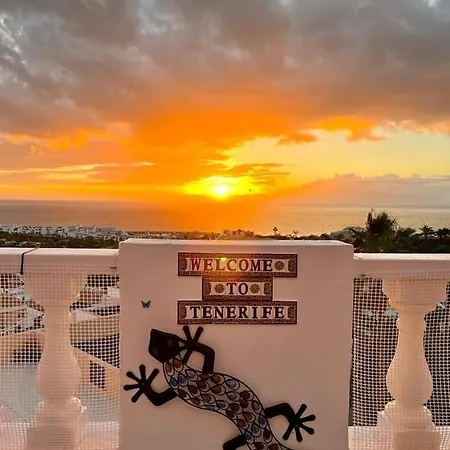 Attique Tenerife Sud Адехе