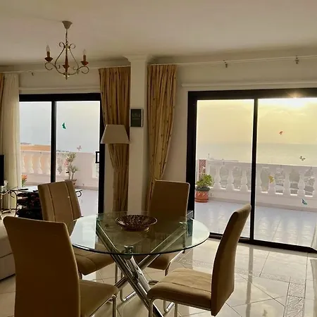 Apartament Attique Tenerife Sud *